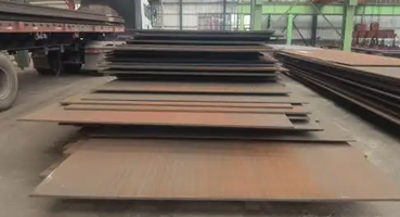 安顺NM450耐磨板